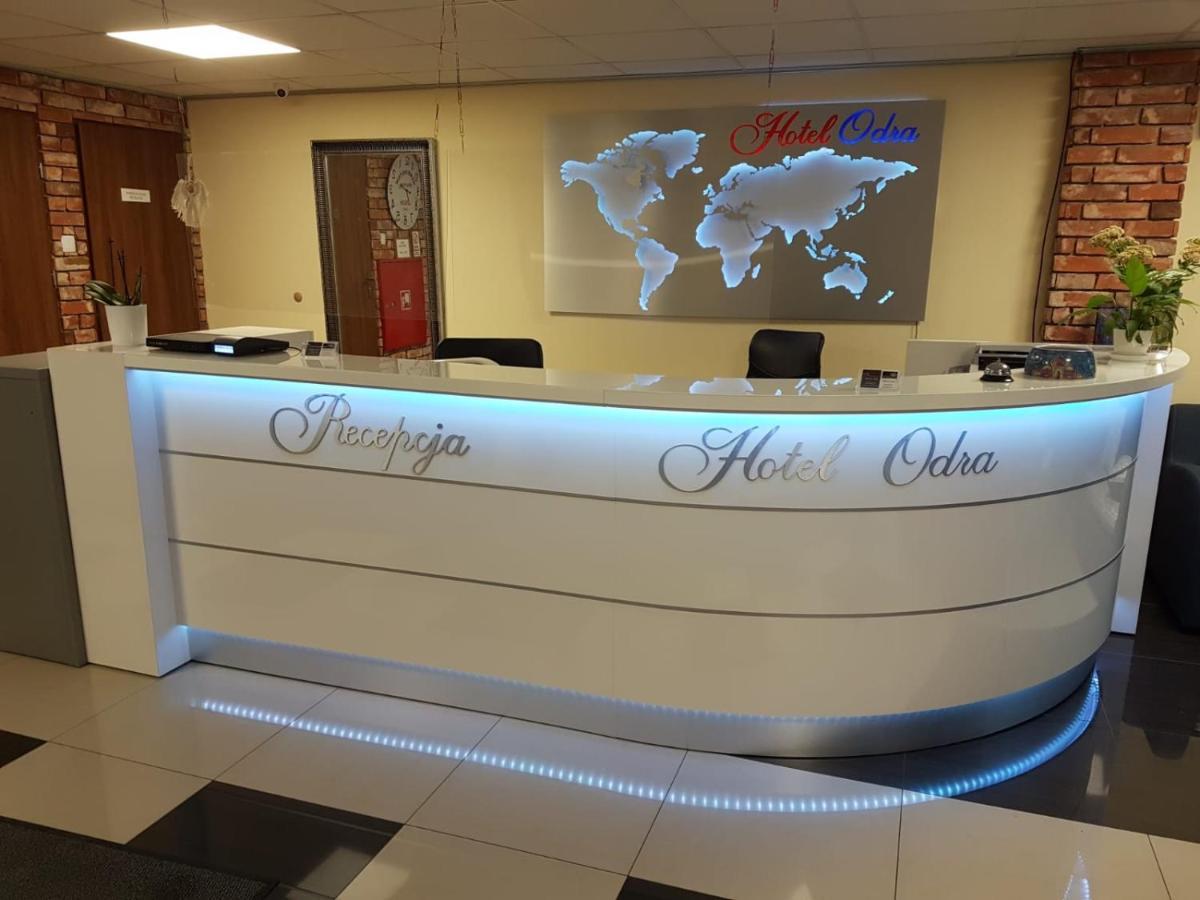 H-Odra Nowa Sol Otel Dış mekan fotoğraf