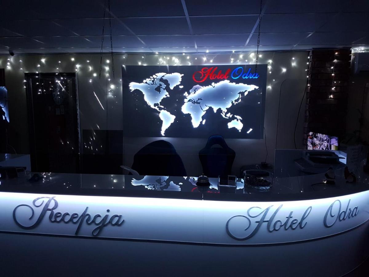 H-Odra Nowa Sol Otel Dış mekan fotoğraf