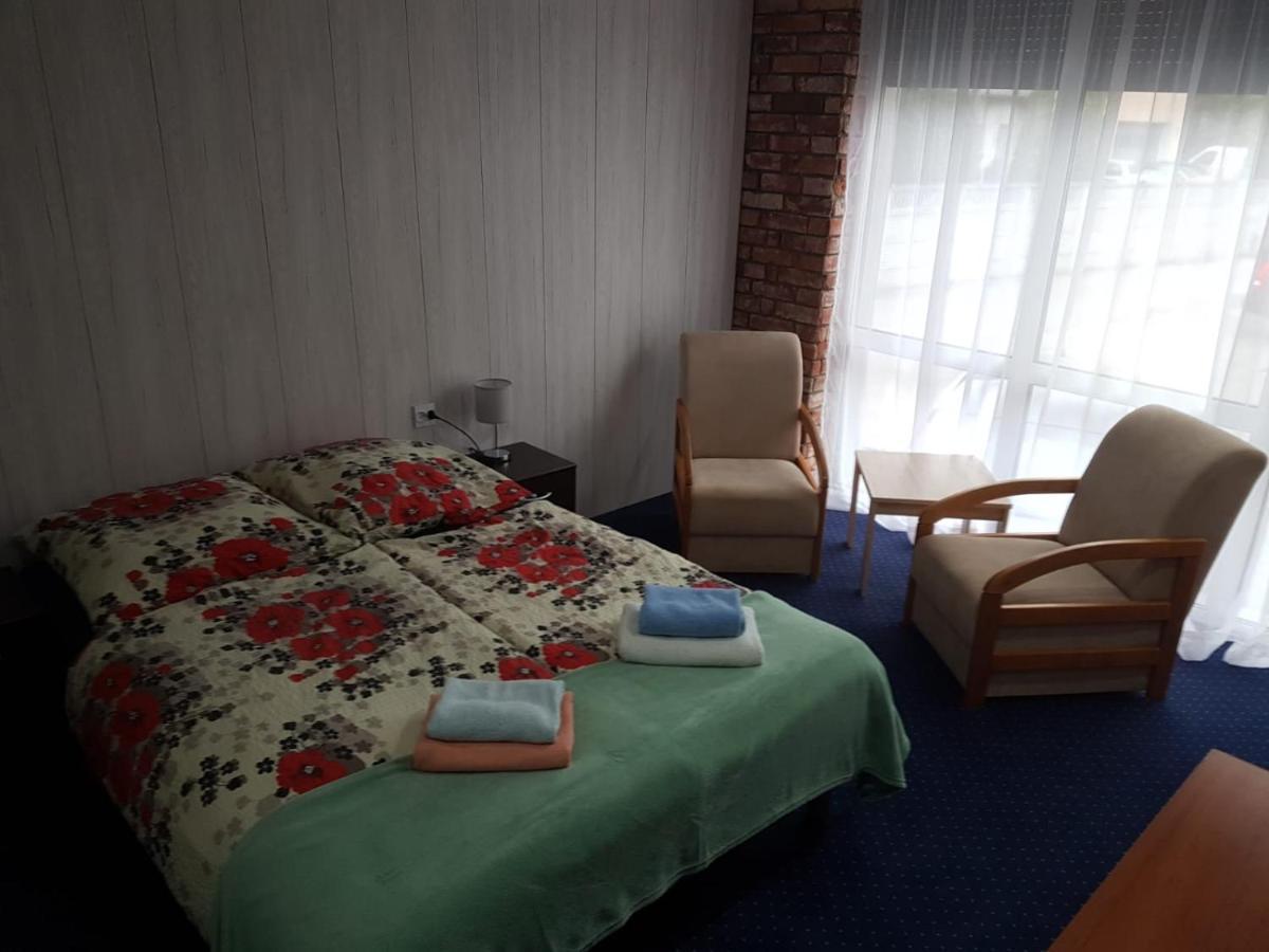 H-Odra Nowa Sol Otel Dış mekan fotoğraf