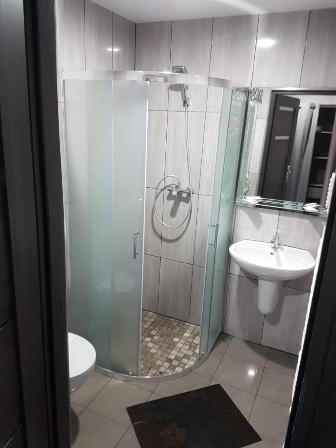 H-Odra Nowa Sol Otel Dış mekan fotoğraf