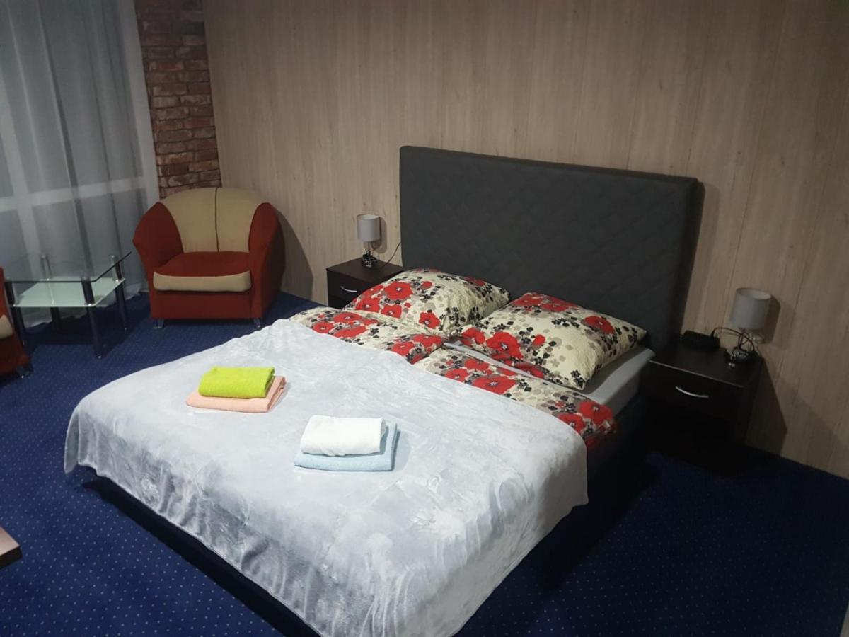 H-Odra Nowa Sol Otel Dış mekan fotoğraf