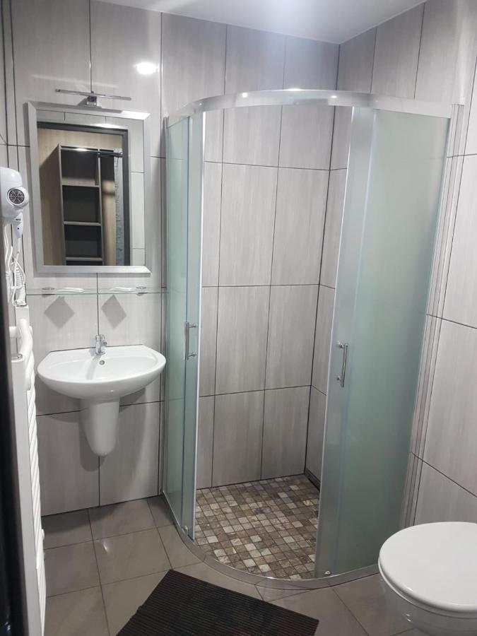 H-Odra Nowa Sol Otel Dış mekan fotoğraf