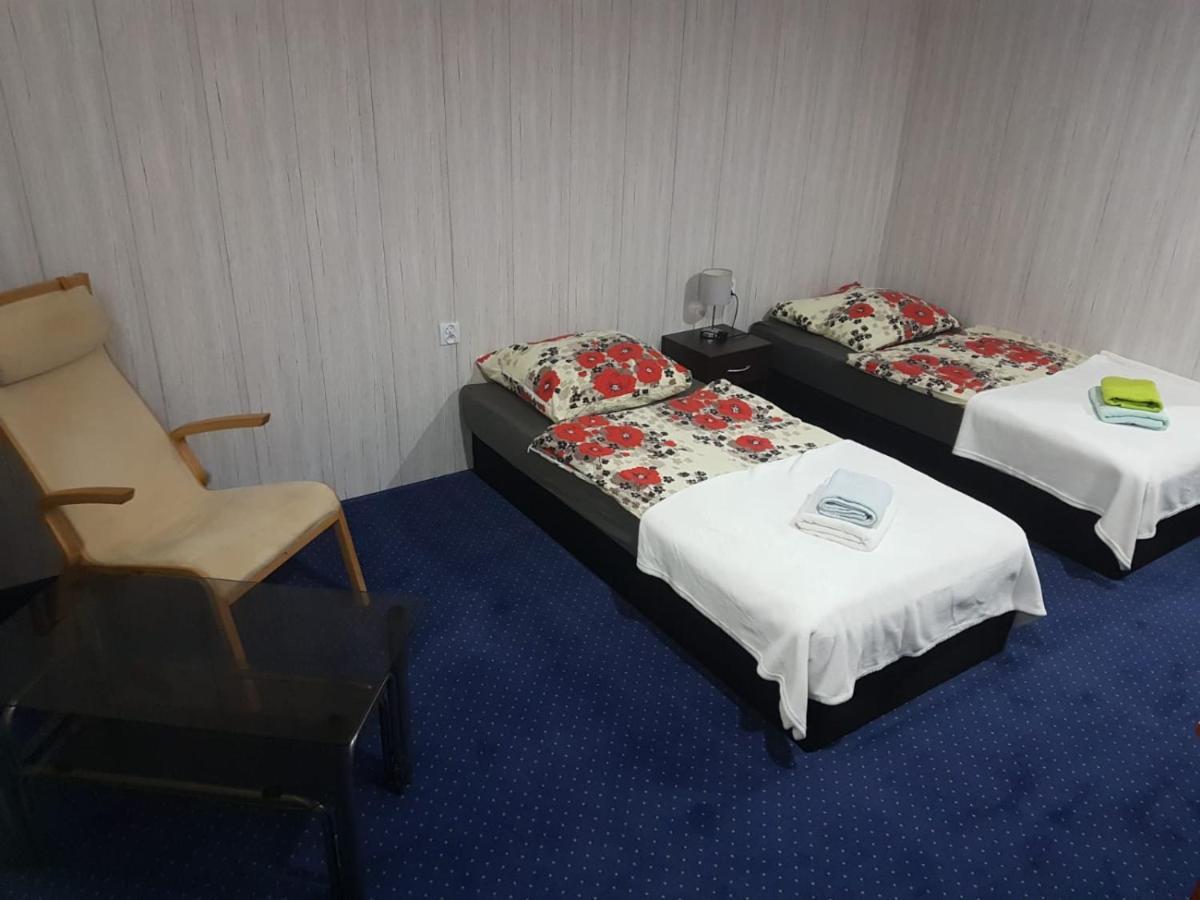 H-Odra Nowa Sol Otel Dış mekan fotoğraf