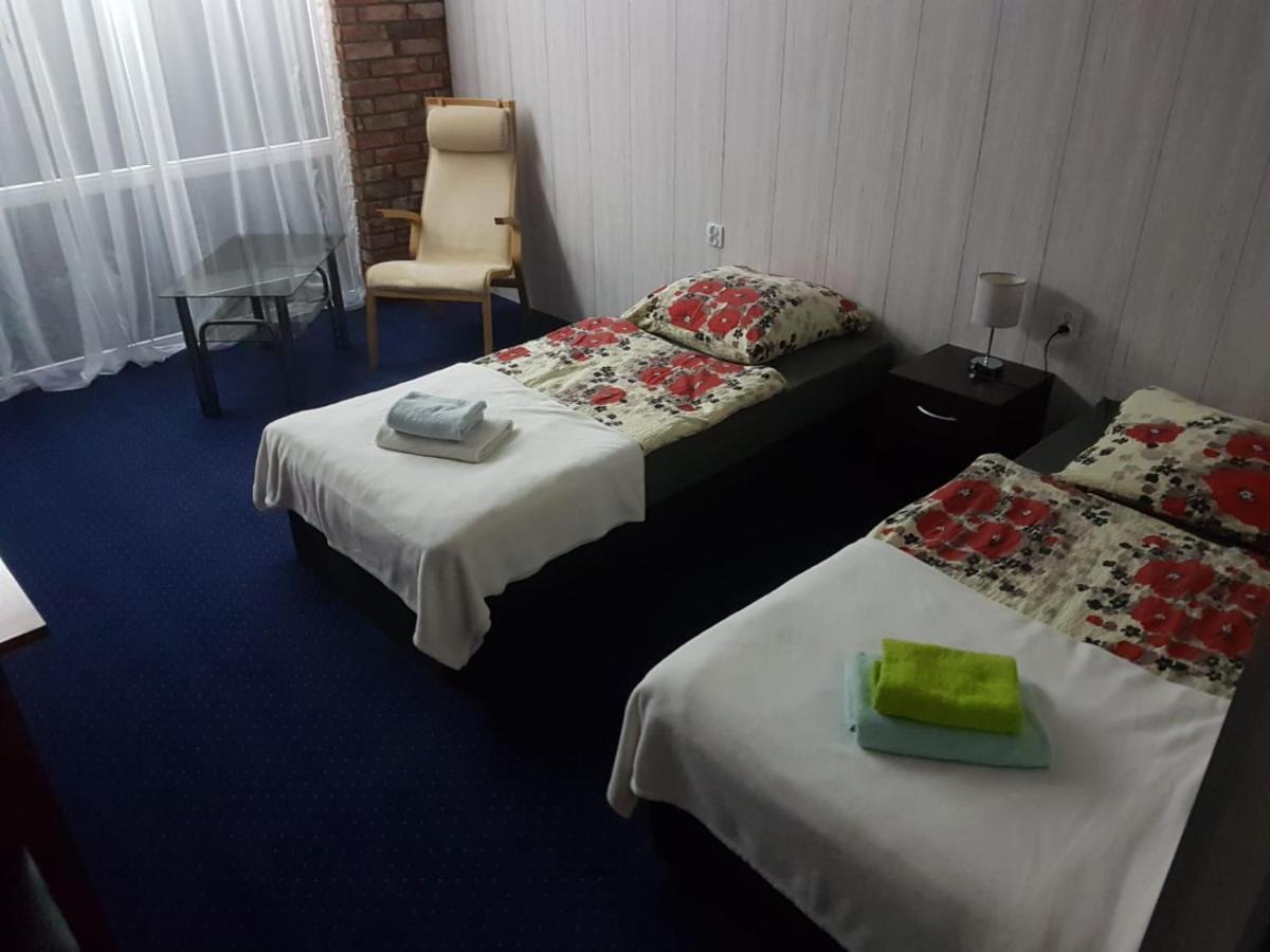 H-Odra Nowa Sol Otel Dış mekan fotoğraf