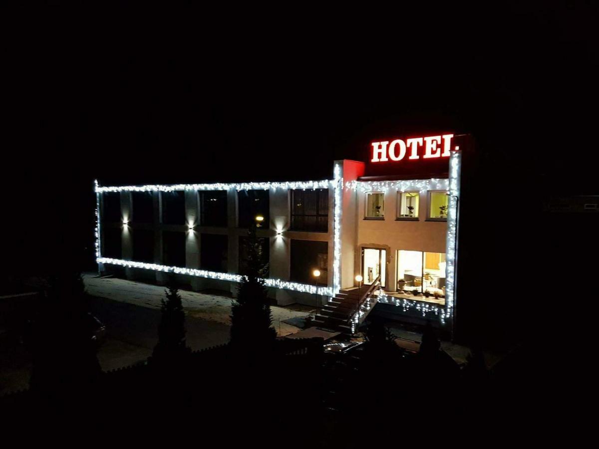 H-Odra Nowa Sol Otel Dış mekan fotoğraf