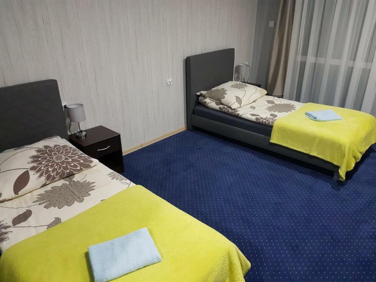 H-Odra Nowa Sol Otel Dış mekan fotoğraf