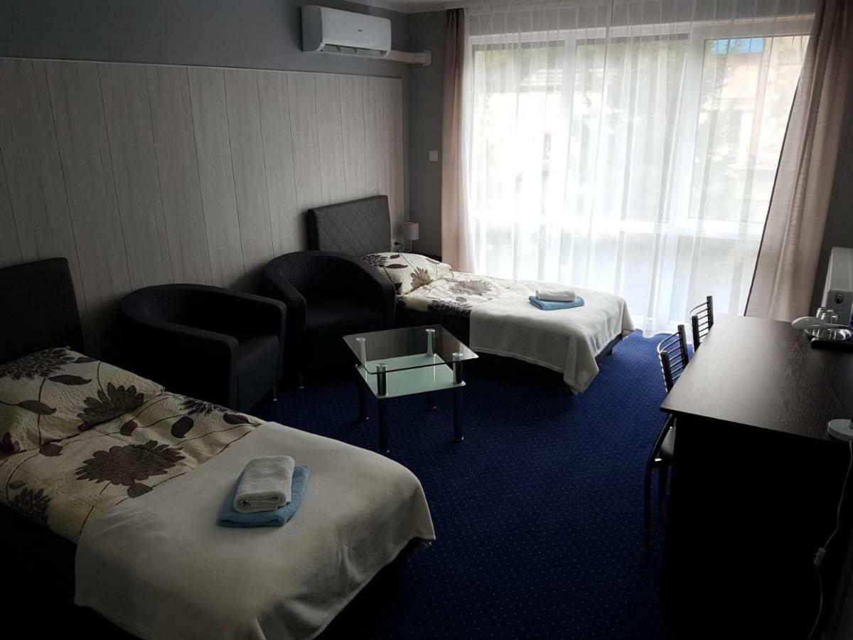 H-Odra Nowa Sol Otel Dış mekan fotoğraf