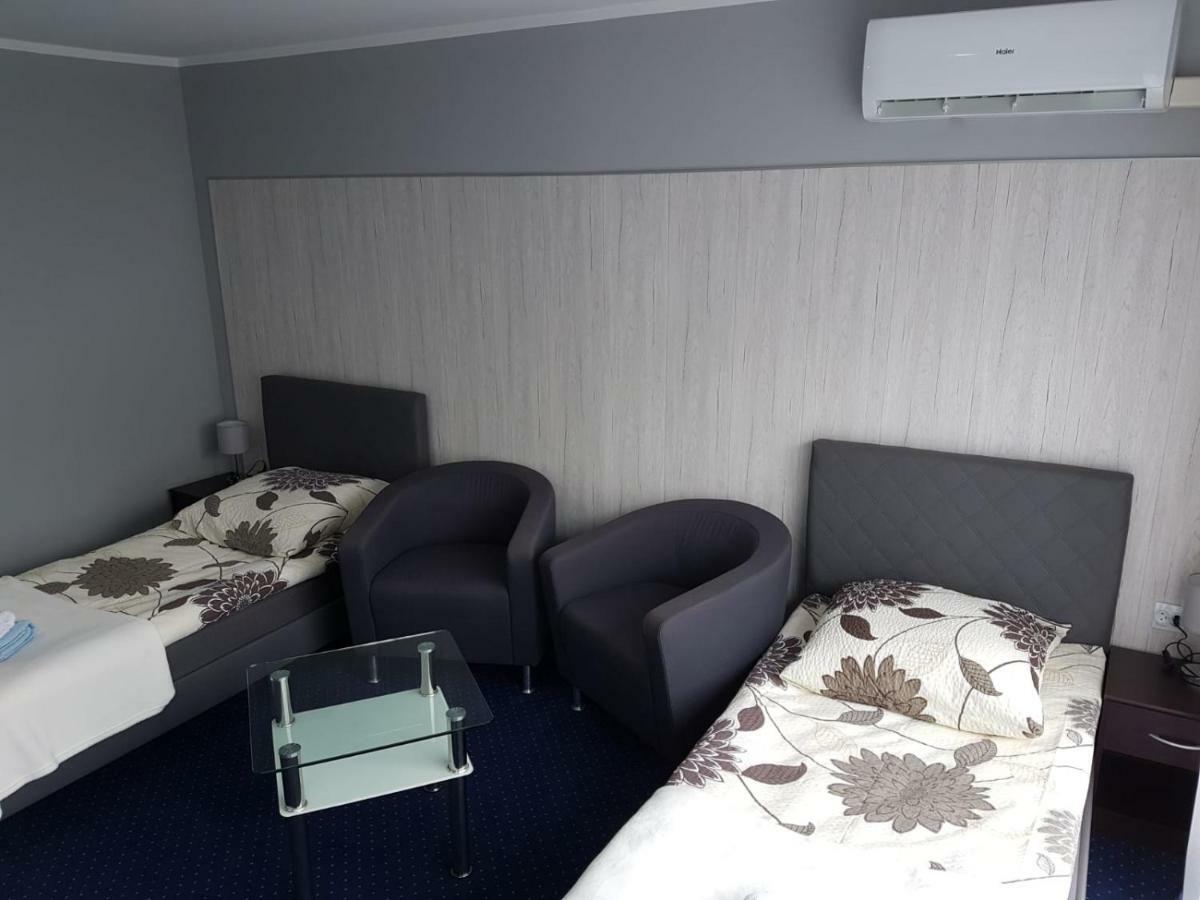H-Odra Nowa Sol Otel Dış mekan fotoğraf