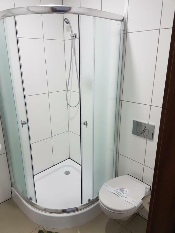 H-Odra Nowa Sol Otel Dış mekan fotoğraf